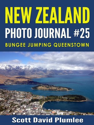 cover image of New Zealand Photo Journal #25